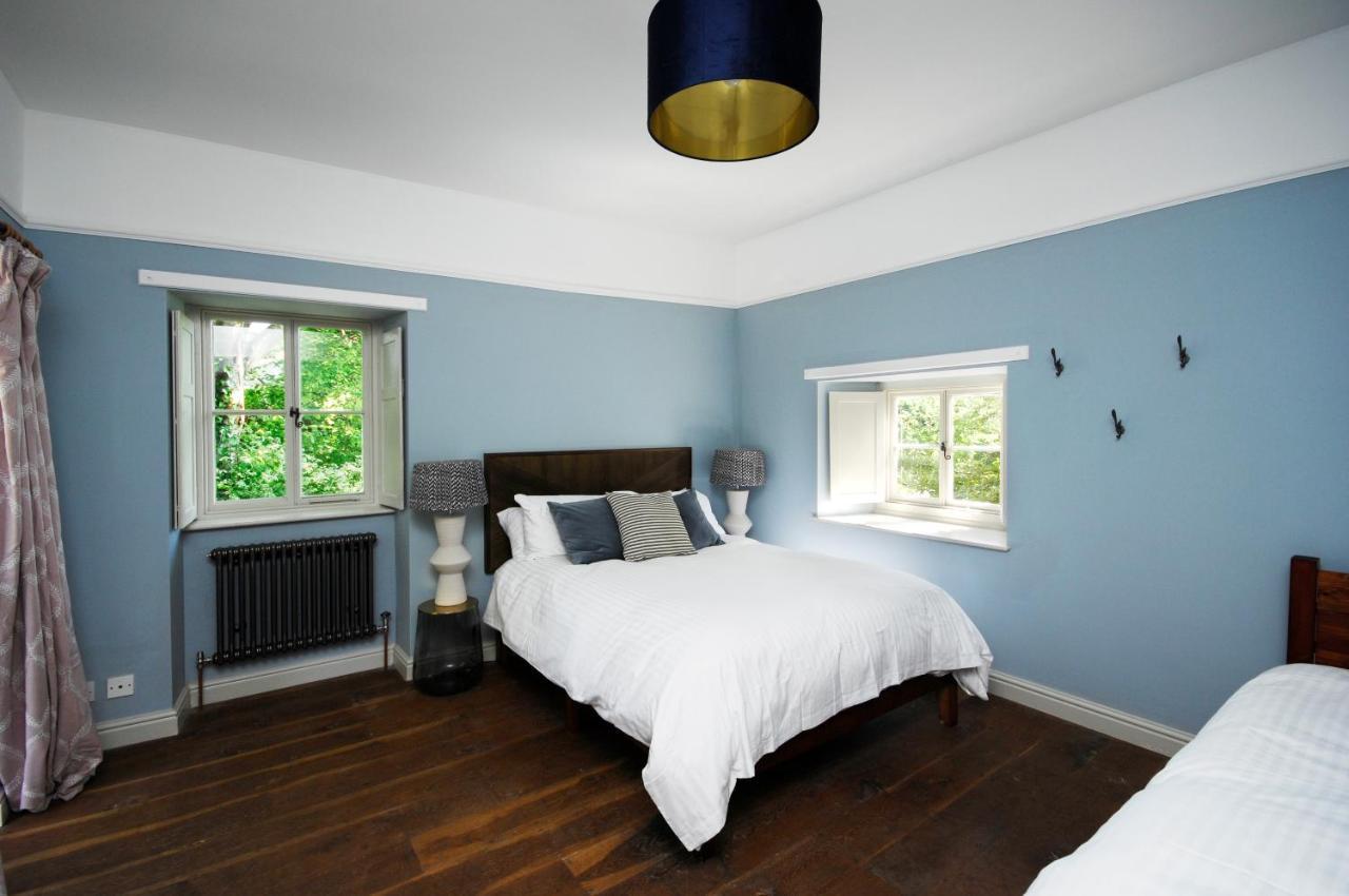 Upside Lodge - Beautiful Cottage Sleeps 6 Near Bath Frome Shepton Mallet Exterior photo